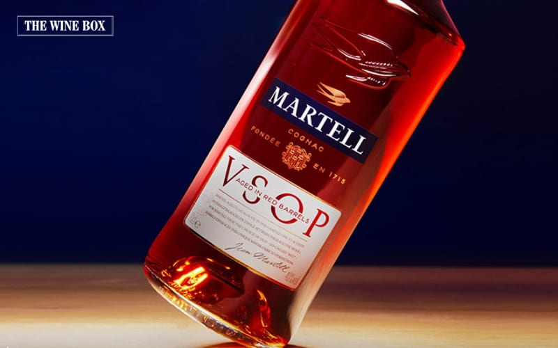 Thông tin về Rượu Martell VSOP