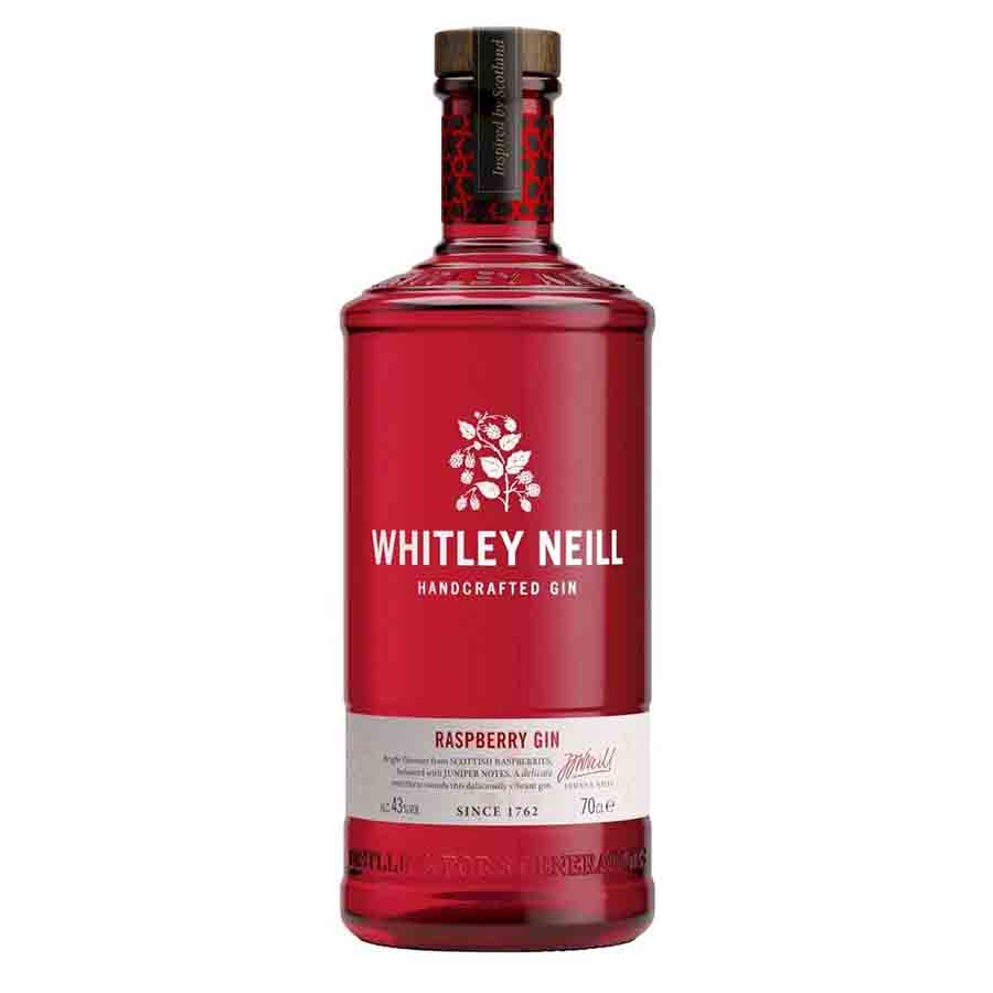Gin Whitley Neill Raspberry