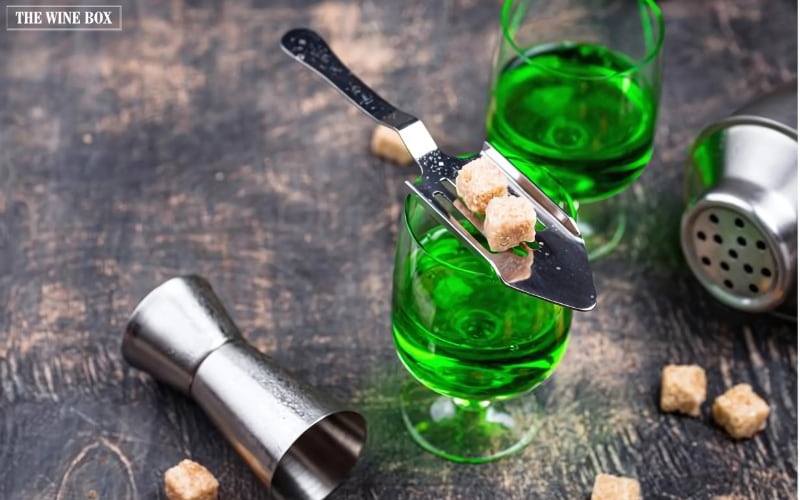 RƯỢU ABSINTHE GRANDE ABSENTE 3 Những đánh giá về rượu Absinthe Grande Absente