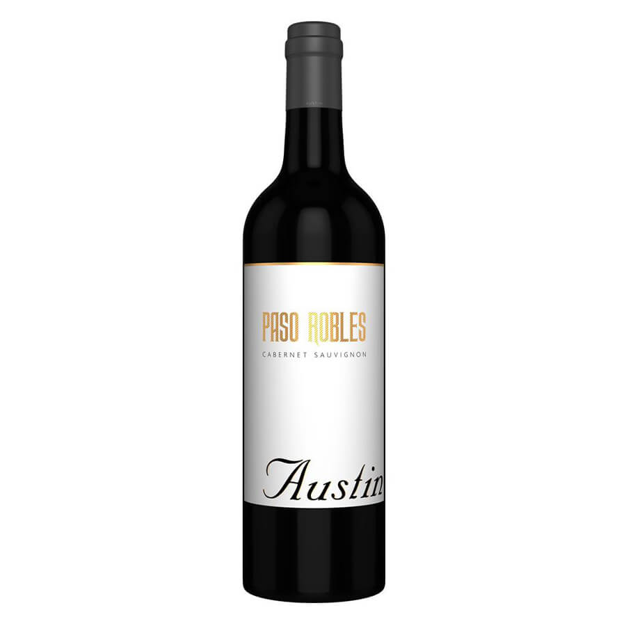 Austin Cabernet Sauvignon Paso Robles