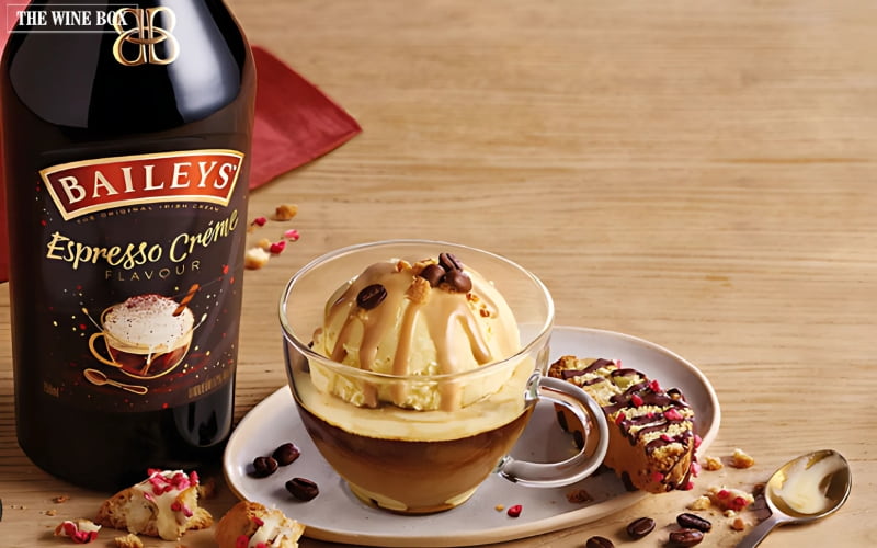 Một số thông tin về rượu Baileys Espresso Creme