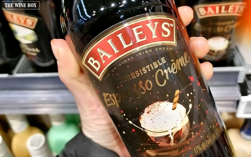 Một số đặc điểm nổi bật của rượu Baileys Espresso Creme