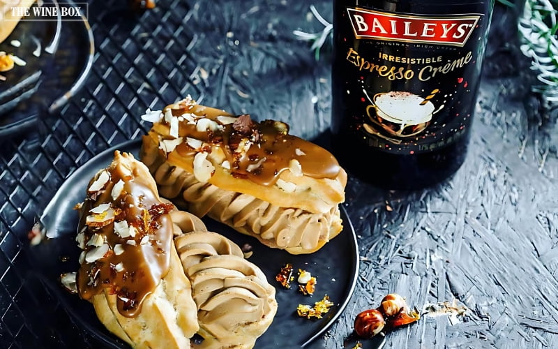 Rượu sữa Baileys Espresso Creme với hương vị ngọt ngào, béo ngậy thơm ngon