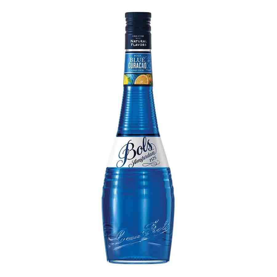 RƯỢU BOLS BLUE CURACAO