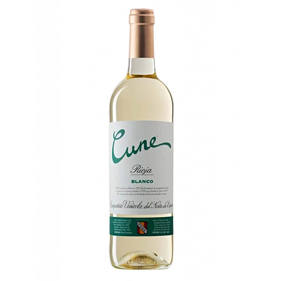 Cune Rioja Blanco