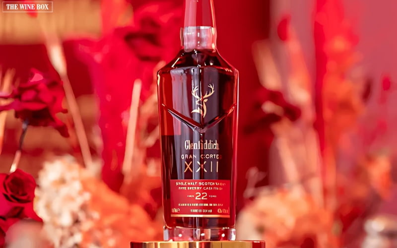 Một số thông tin về sản phẩm rượu Glenfiddich 22 năm - Gran Cortes XXII