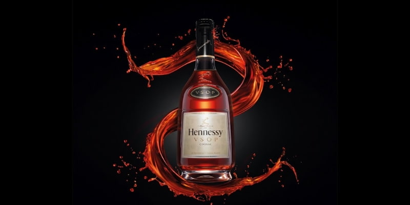 Hennessy VSOP là loại rượu mạnh thuộc phân loại Cognac