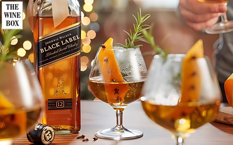 Một số thông tin về dòng whisky Johnnie Walker Black Label