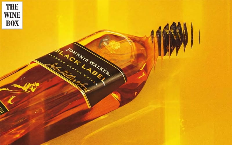 Rượu Johnnie Walker Black Label được đánh giá là dòng whisky cao cấp, chất lượng thuộc nhà Black Label