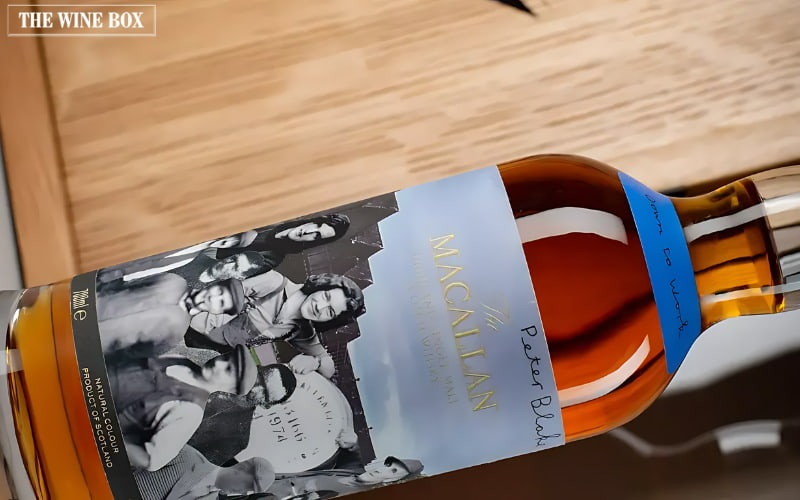 Một số đặc điểm của rượu whisky Macallan 1967