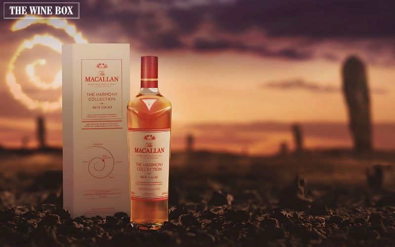 Một số thông tin về rượu Macallan Harmony Collection Rich Cacao