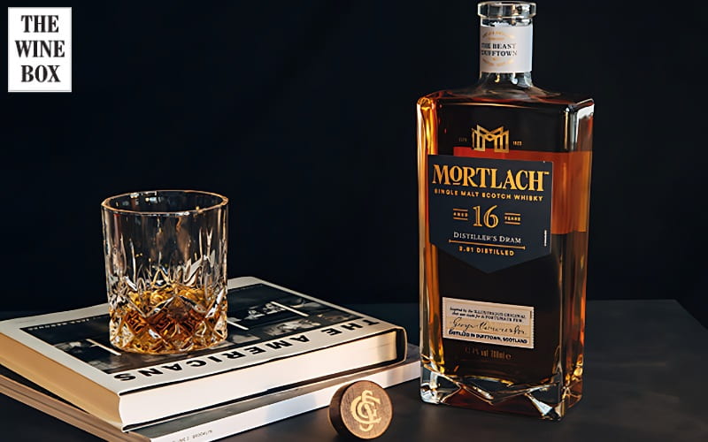 Những đặc điểm nổi bật của rượu whisky Mortlach 16 năm