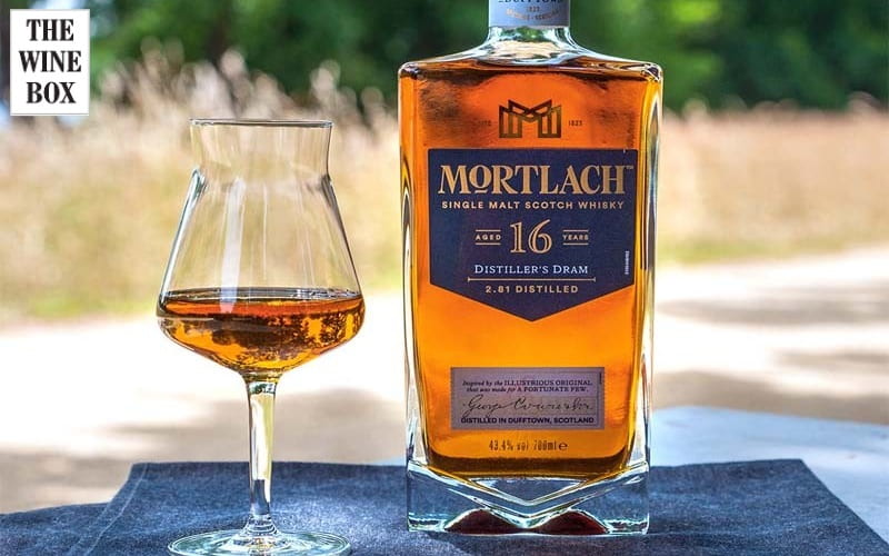 Một số đánh giá về rượu Mortlach 16 năm ngon