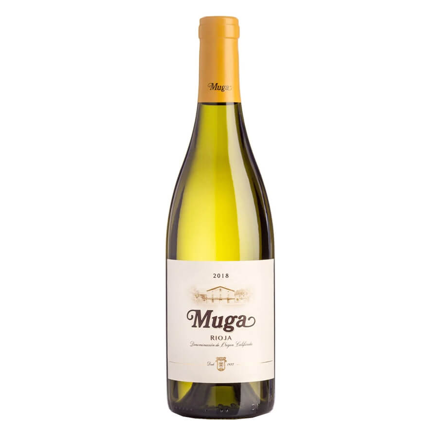 Muga White Rioja