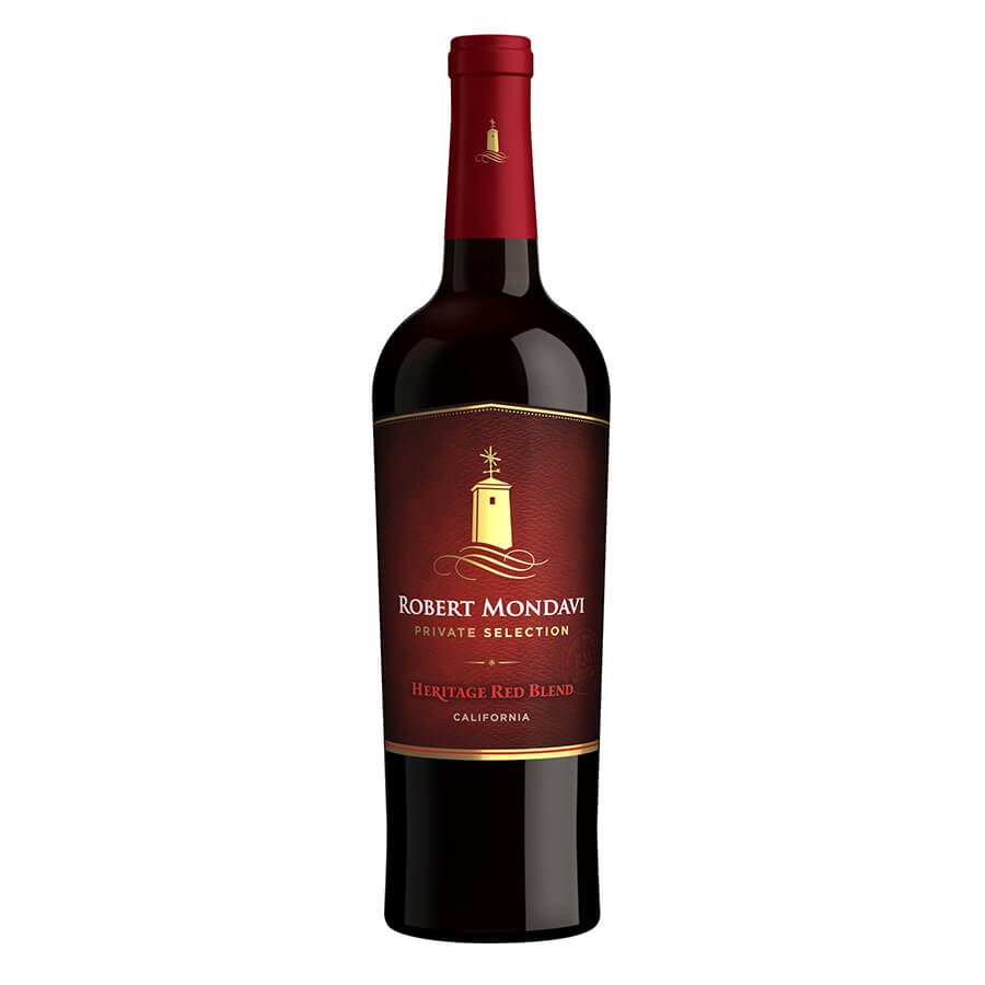 Robert Mondavi Private Selection Heritage Red Blend