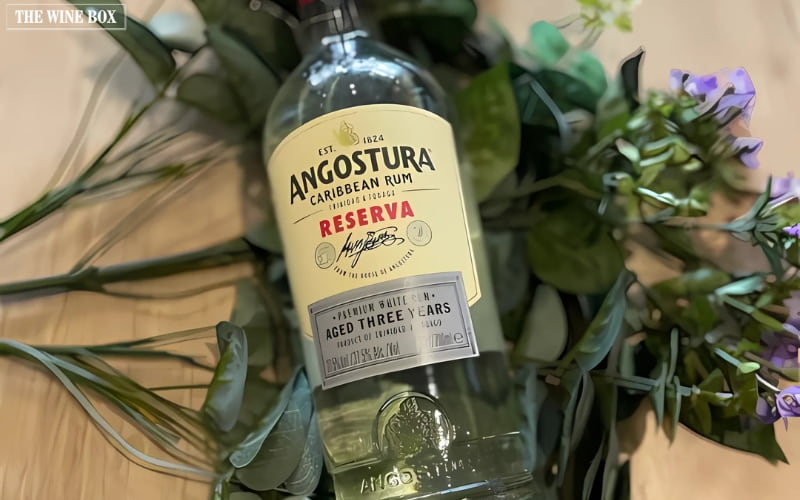 RUM ANGOSTURA RESERVA 2 Một số đặc điểm nổi bật của rượu Rum Angostura Reserva White