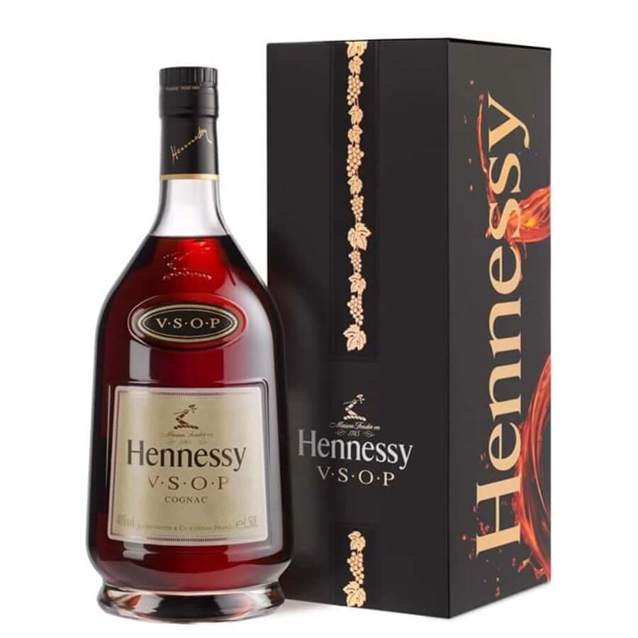 RƯỢU HENNESSY VSOP 1.5 LÍT