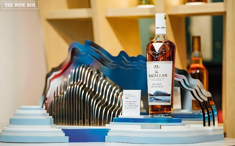 Một số đặc điểm nổi bật của rượu Macallan Boutique Collection 2020