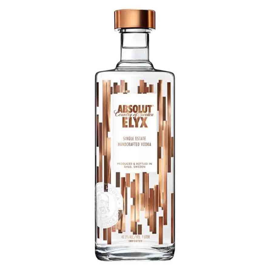 RƯỢU VODKA ABSOLUT ELYX