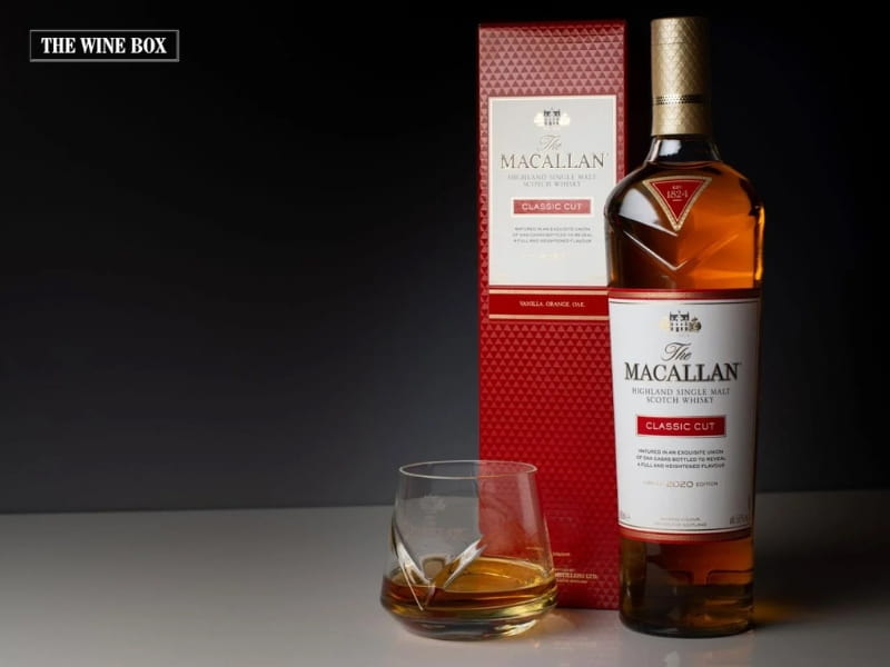 Macallan Classic Cut 2021 chỉ cần thưởng thức đơn giản