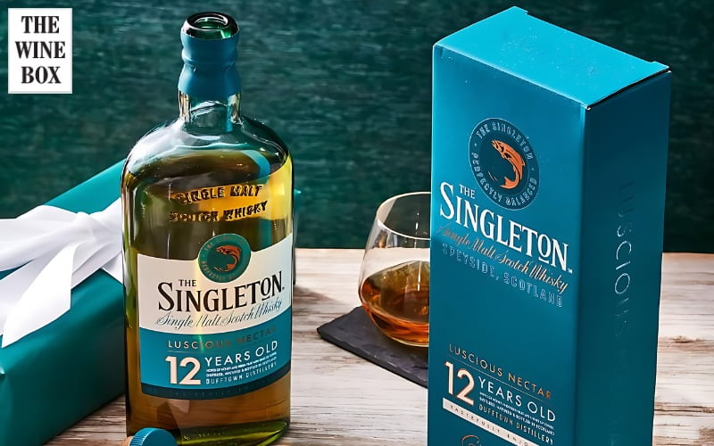 Một số thông tin về rượu Singleton 12 yo