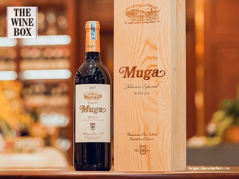 Muga Rioja Reserva