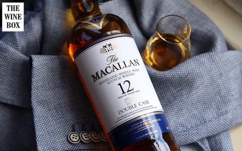 Một số thông tin về rượu Macallan 12 năm Double Cask 