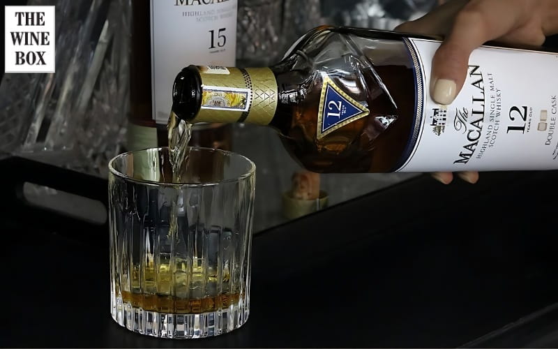 Một số đặc điểm nổi bật của dòng rượu Macallan 12 Double Cask