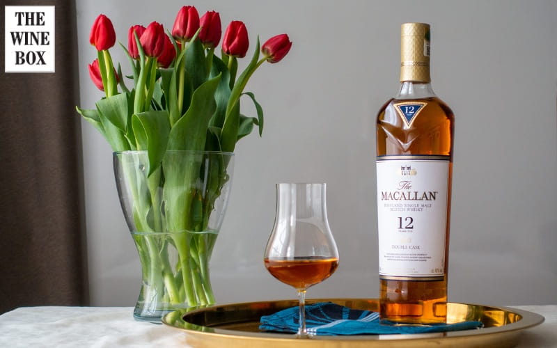 Dòng rượu Macallan 12 Double Cask được đánh giá là dòng rượu được yêu thích tại Việt Nam