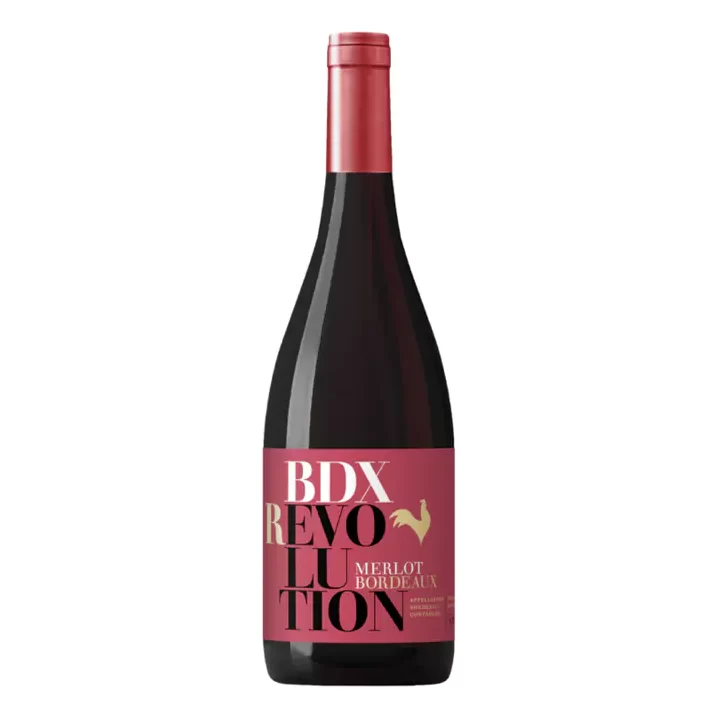 BDX Revolution Merlot 13.5%