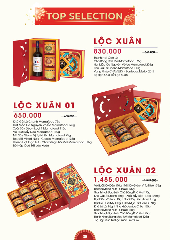 Quà Tết HCM: Top 8+ địa điểm bán quà tết "HOT" nhất ở Sài Gòn 41