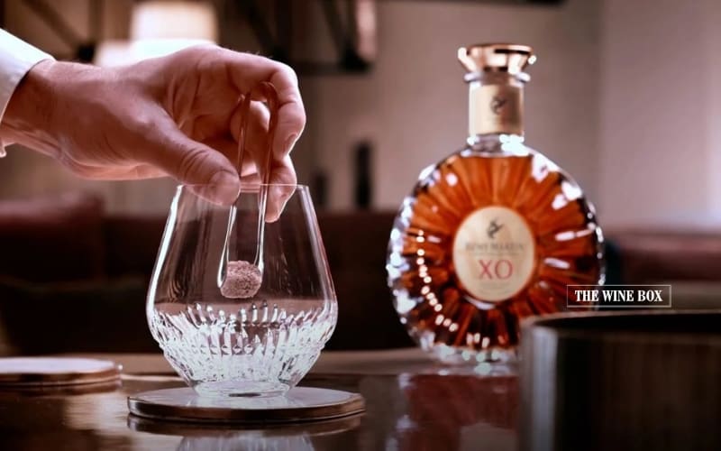 Đặc điểm của Cognac Remy Martin X.O 70cl