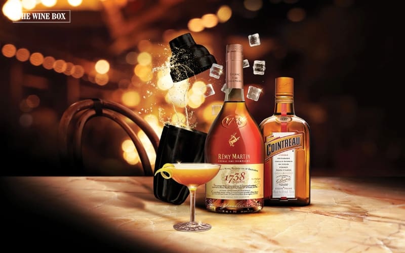 Mua Rượu Remy Martin 1738 Accord Royal ở đâu?