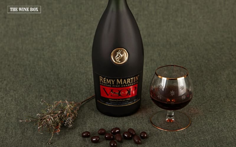 REMY MARTIN VSOP 5 Thewinebox - Địa chỉ mua Rượu remy martin vsop chính hãng