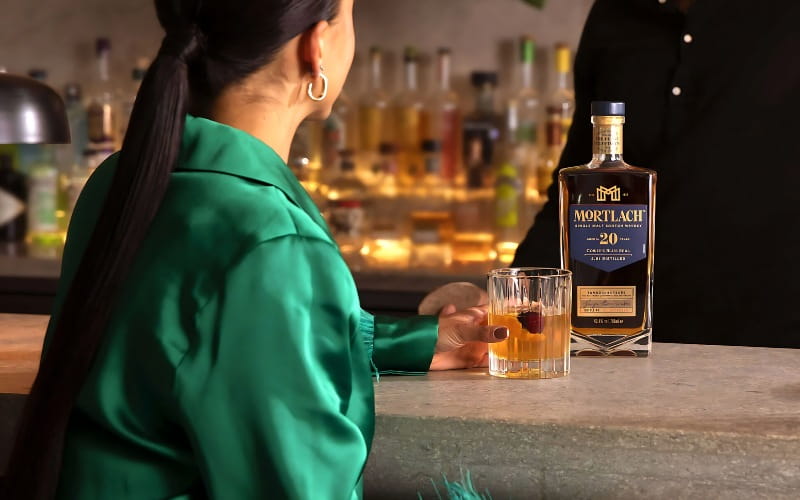 Rượu Mortlach được đánh giá là loại rượu có hương vị tuyệt vời đặc trưng