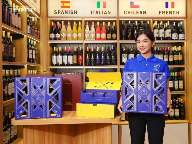 The Wine Box - Điểm mua rượu Singleton 39 năm Glen Ord uy tín, chất lượng