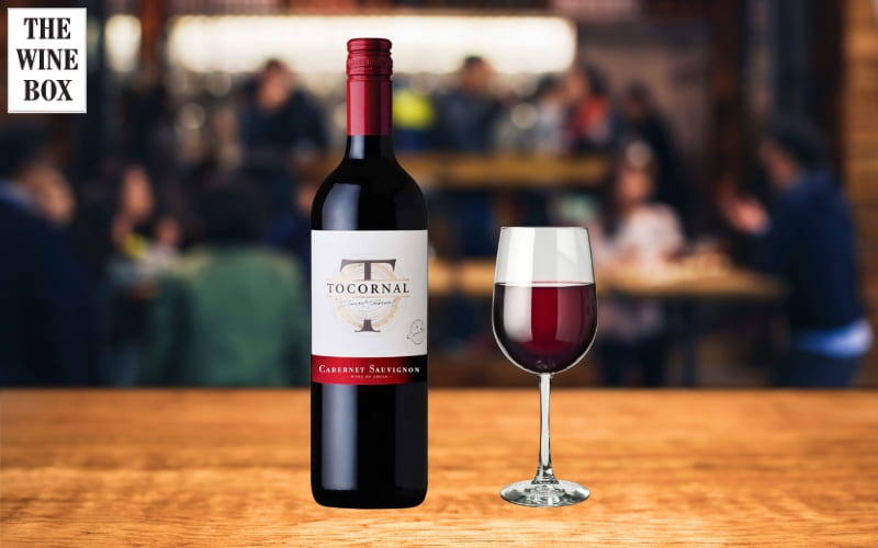 Cono Sur Tocornal Cabernet Sauvignon Tinto - rượu vang nấu ăn phù hợp với các món nướng