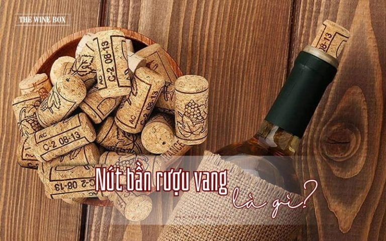 Nút bần rượu vang là gì? Có những loại nút chai rượu vang nào?