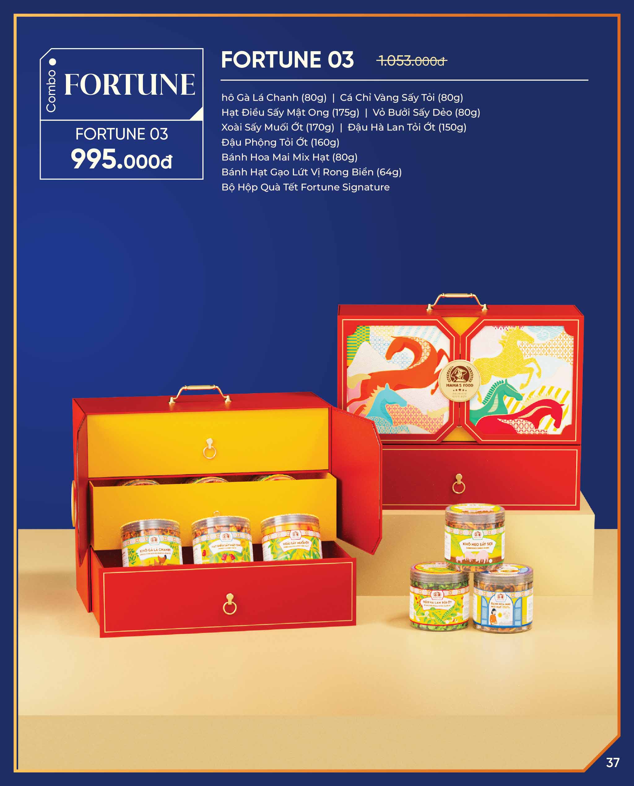 Catalogue Tết 2026 38