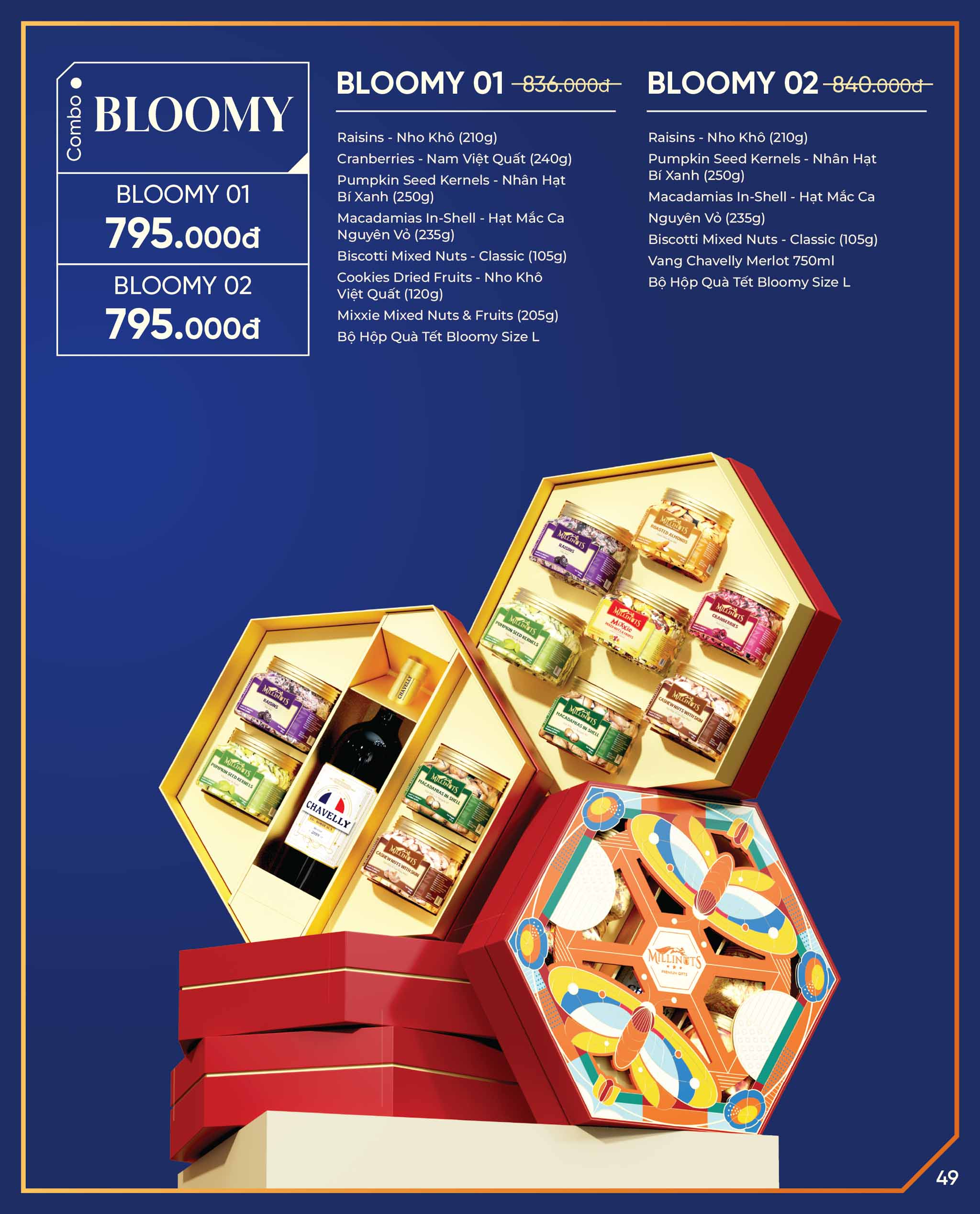 Catalogue Tết 2026 50