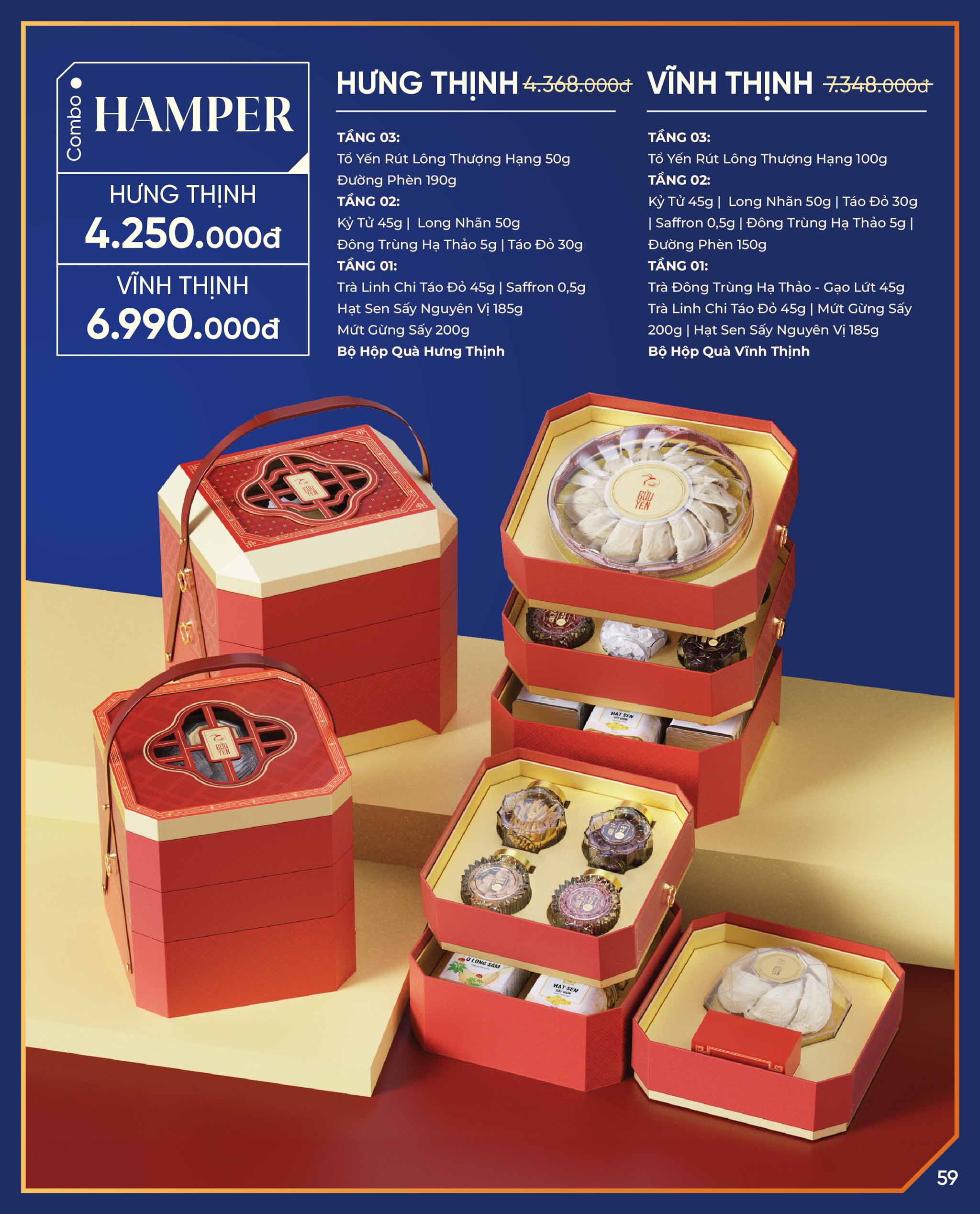 Catalogue Tết 2026 60