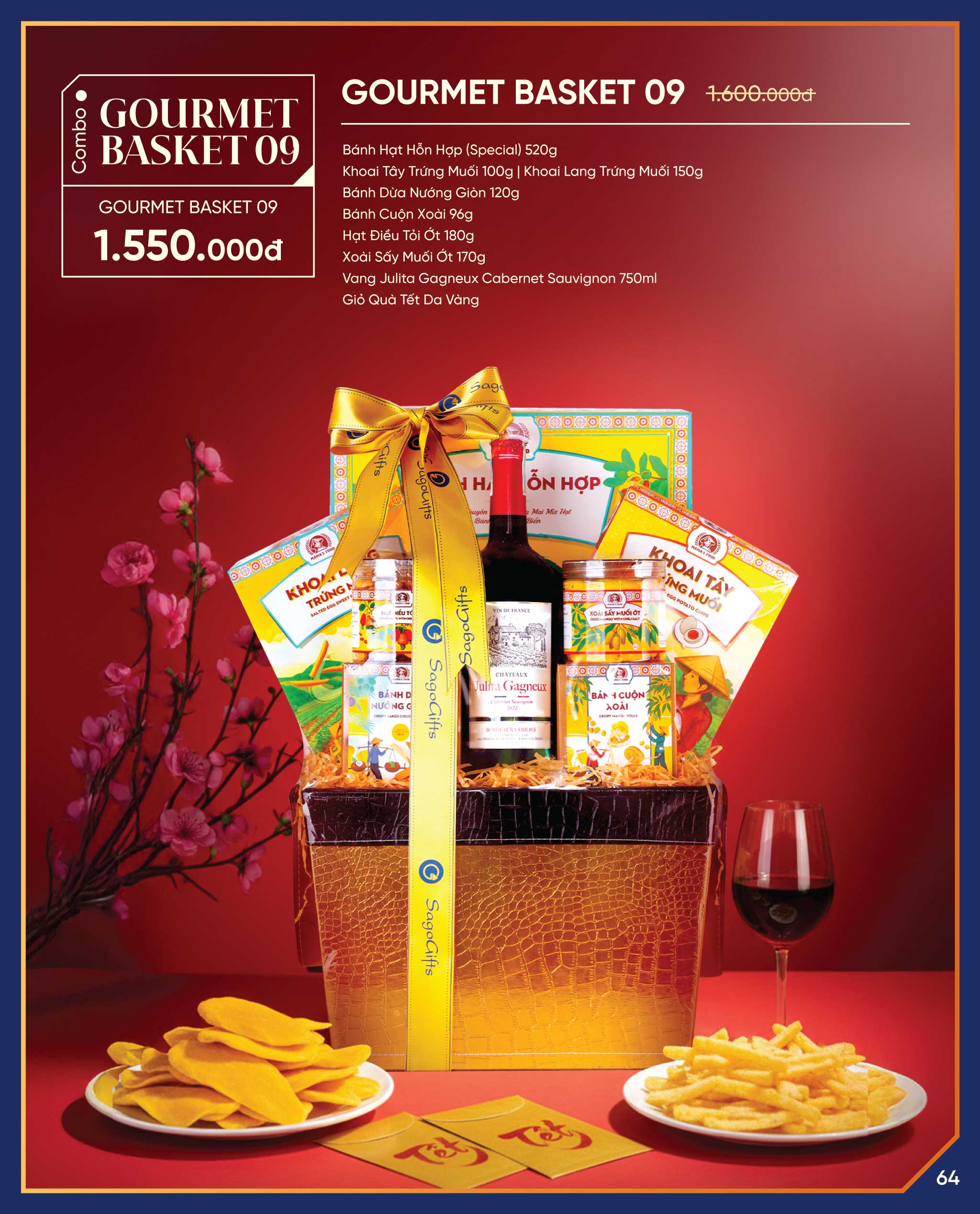 Catalogue Tết 2026 70